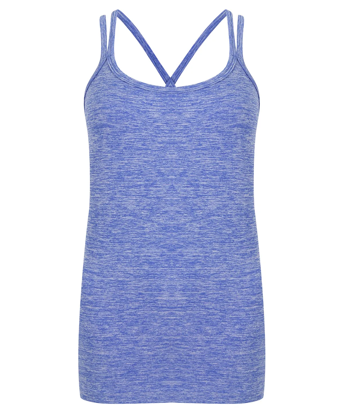 Women's seamless strappy vest