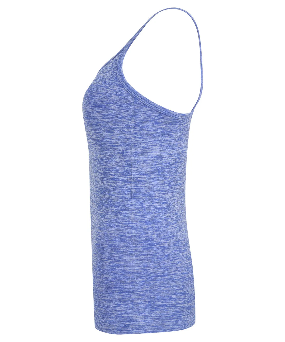 Women's seamless strappy vest