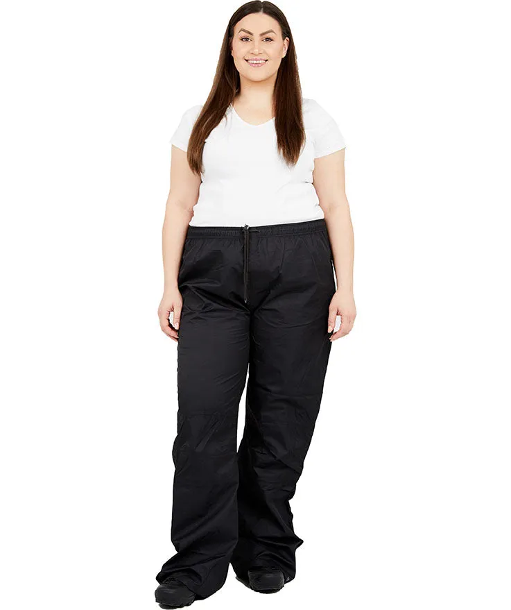 XTM Styx Shell Rain Pants Unisex Plus Size 2XL - 7XL