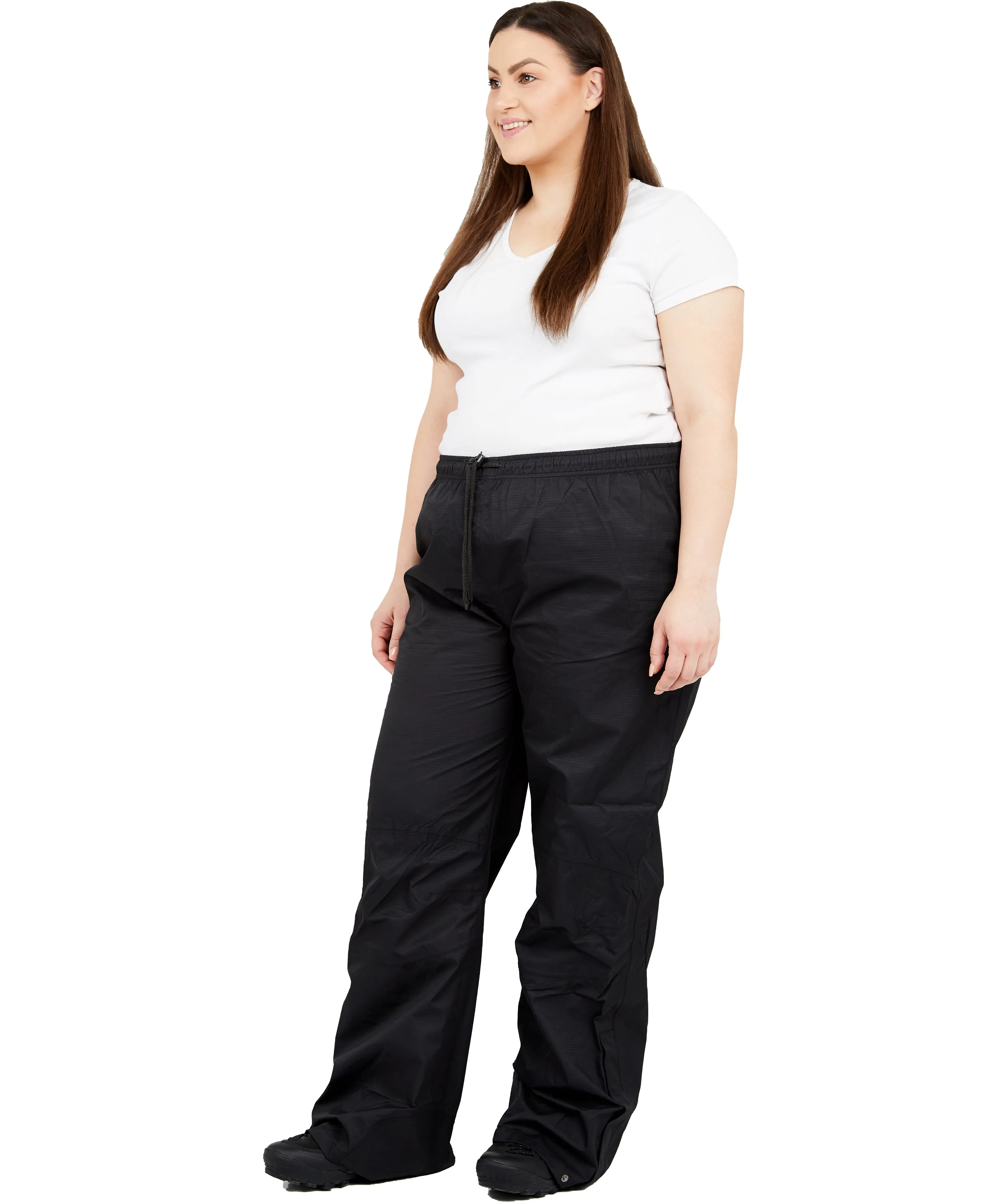 XTM Styx Shell Rain Pants Unisex Plus Size 2XL - 7XL